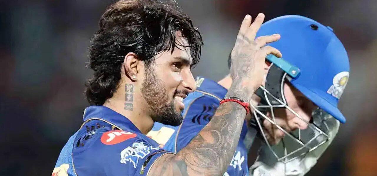 Punjab’s Recurring Nightmare: Mumbai’s Maverick Captaincy Deals Another Blow in High-Stakes IPL Drama
