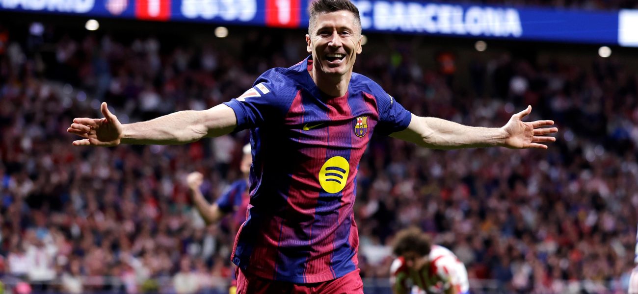 The Brutal Arithmetic of ‘Mes Que Un Club’: Lewandowski’s Exit and Football’s Hard Currency