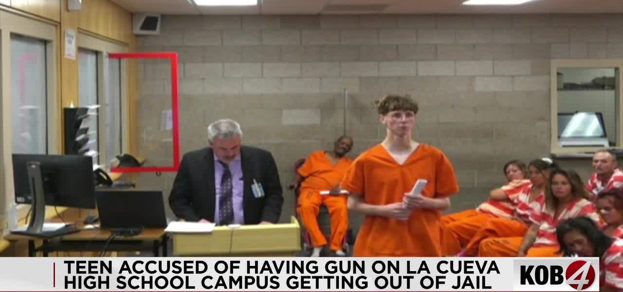 Shadow of a Glock: Mock Weapon Prompts Uneasy Truce in Albuquerque Justice
