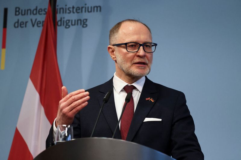 Drone-Age Accountability: Baltic Minister Falls as Conflict Blurs Borders