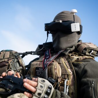 Shadows Extend: Ukraine’s Drones Unmake Russia’s ‘Safe’ Zone Assumptions