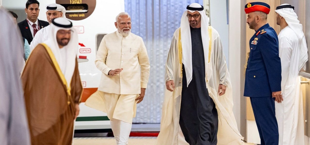 Modi’s Euro-Gulf Gambit: New Delhi Weaves Global Lifelines Amidst Tumult