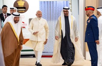 Desert Winds and Euro Bargains: Modi’s Hedging Bet in a Volatile World