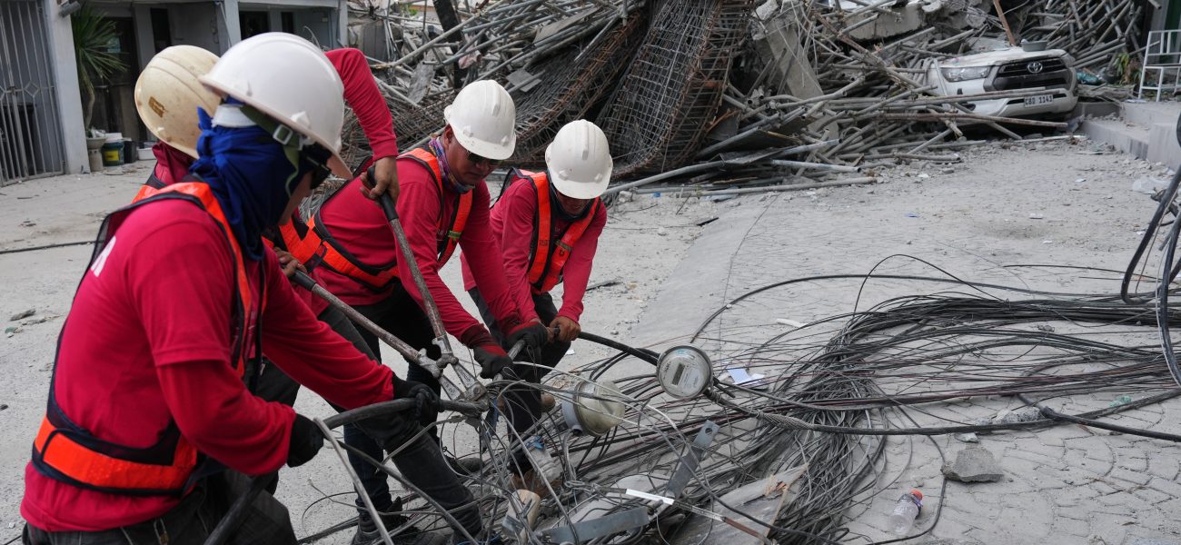 Dust and Deceit: A Philippine Hotel Collapse Exposes a Region’s Shaky Foundations