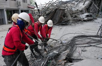 Dust and Deceit: A Philippine Hotel Collapse Exposes a Region’s Shaky Foundations