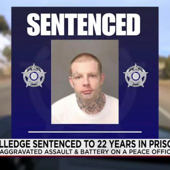 Beyond the Badge: New Mexico Sentence Highlights Strain on Policing and Justice System
