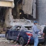 Red Zone Deluge: Israel Declares South Lebanon ‘Combat Area’ Amidst Deadly Barrage