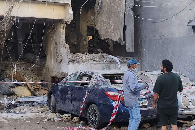 Red Zone Deluge: Israel Declares South Lebanon ‘Combat Area’ Amidst Deadly Barrage