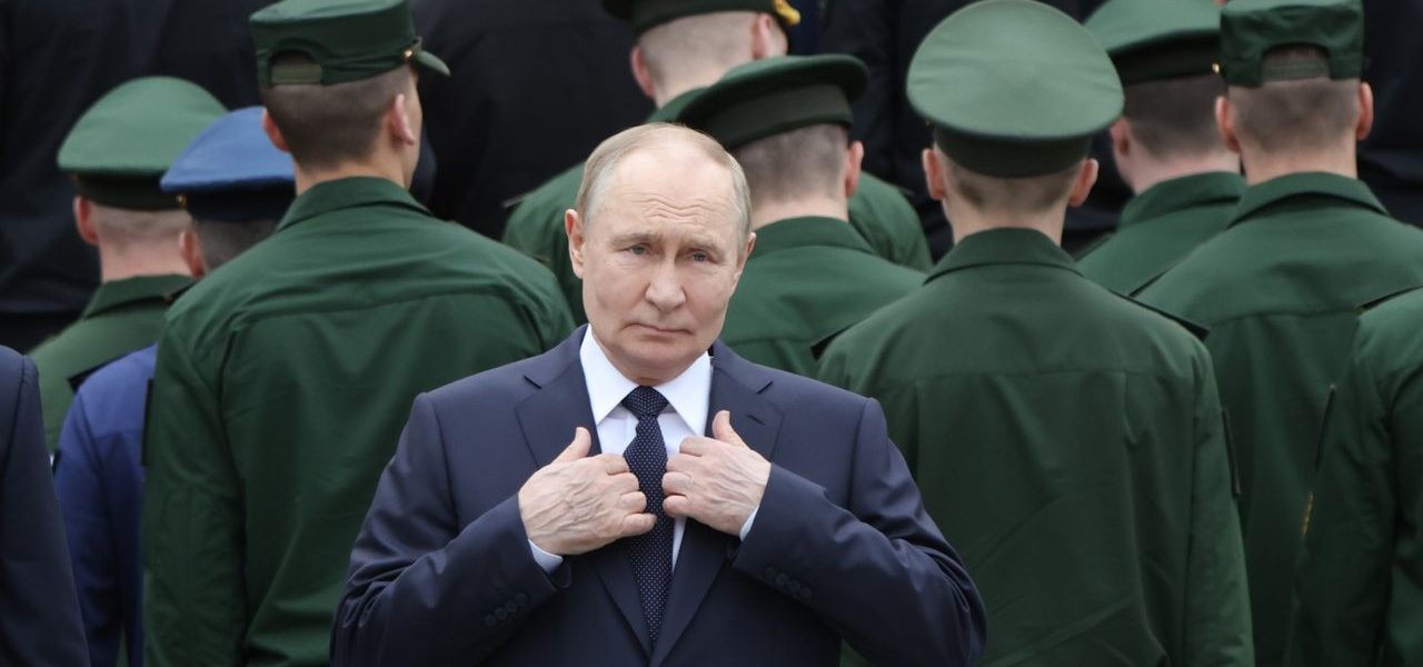 Kremlin’s Carefully Built Myth Crumbles, Echoes Reach Distant Shores