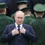 Kremlin’s Carefully Built Myth Crumbles, Echoes Reach Distant Shores