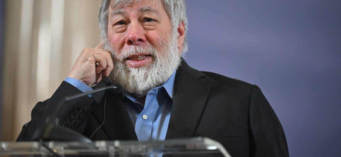 Wozniak’s Maverick AI Stance Rattles Tech Orthodoxy: ‘Actual Intelligence’ Endures