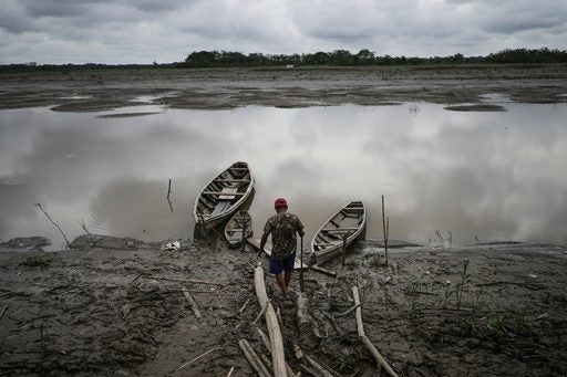 The Silent Choke: Global Rivers Gasp as Oxygen Drains Away
