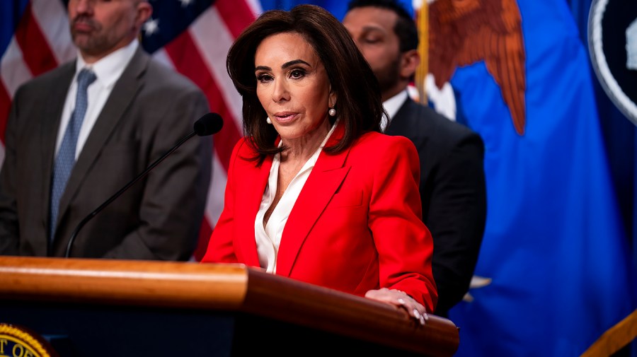 Bullet at the Ball: Pirro’s Stark Claim Ignites Security Firestorm Post-WHCA Gala