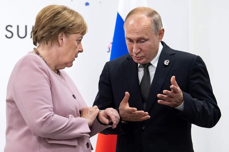 EU’s Missing Peace Envoy: A Grim Nod to Prolonged European Stalemate
