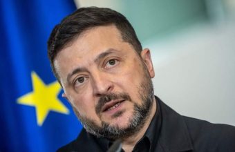 Zelensky’s Drone Taunt Over Moscow: A Shadow Over Victory Day’s Pomp