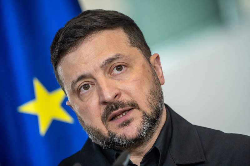Zelensky’s Drone Taunt Over Moscow: A Shadow Over Victory Day’s Pomp