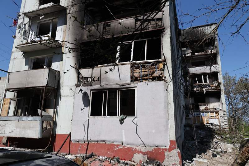 Russia’s Hollow Shell: Drone Attacks Peel Back Layers of Invincibility