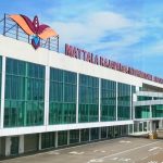 Sri Lanka’s Ghostly Gateway: A 9 Million White Elephant Refuses to Fly