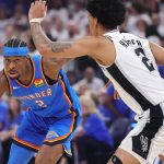 Hoops and High Stakes: Young Thunder Challenge Established Order in Playoff Grind