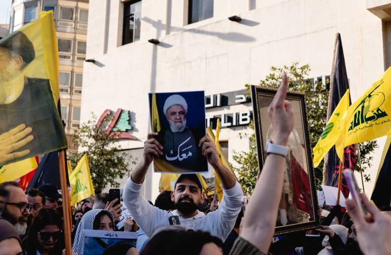 Beirut Holds Its Breath: Hezbollah’s Inner Rifts, Outer Clout, and the Shadow of Seizure