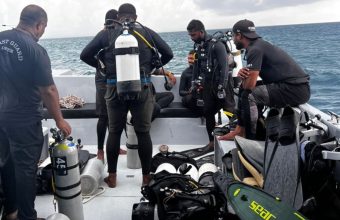 Paradise Claims: Maldivian Diver Dies Rescuing Italians in Deep Underwater Cave Incident