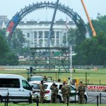 Octagon on the Lawn: White House Becomes Battleground as Spectacle Eclipses Tradition