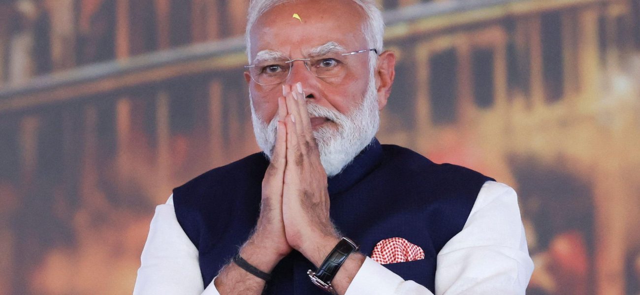 Delhi’s Quiet Retreat: Modi Signals Domestic Focus Amidst Middle East Firestorm
