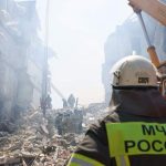 Europe’s Grinding Conflict: Overnight Salvoes Lay Bare Lingering Brutality Europe’s Grinding Conflict: Overnight Salvoes Lay Bare Lingering Brutality