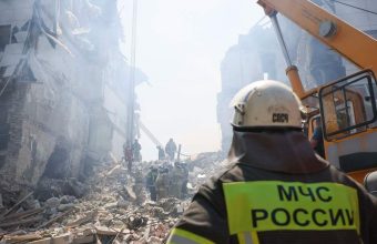Europe’s Grinding Conflict: Overnight Salvoes Lay Bare Lingering Brutality