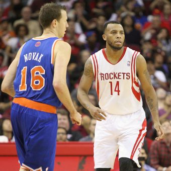 Fringe Players, Fleeting Fortunes: Daequan Cook’s NBA Journey as a Microcosm of Sports Economics