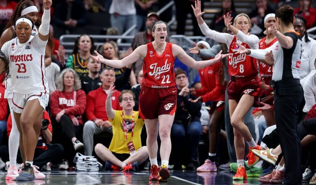 Fever’s Defensive Lapses Eclipse Clark’s Heroics, Spark Broader WNBA Questions