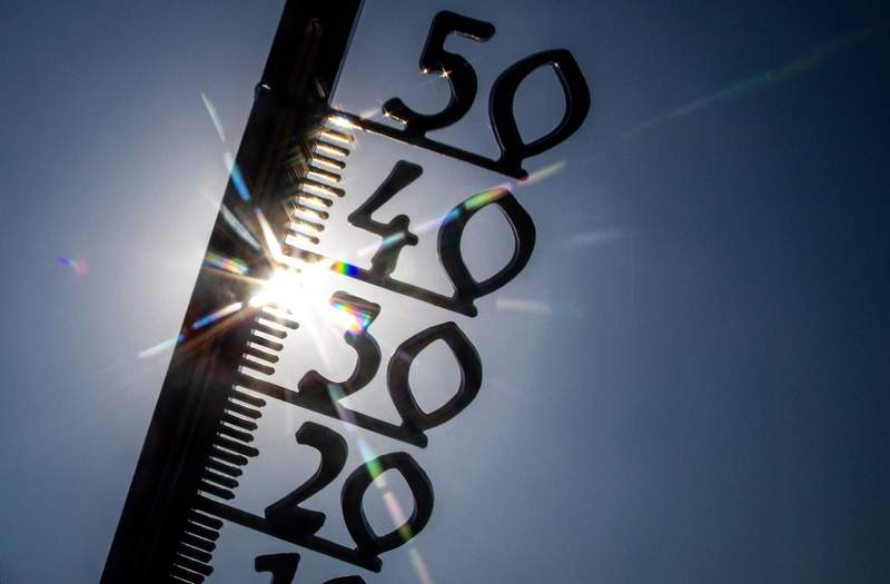 Berlin’s Early Sizzle: A Thermometer’s Quiet Alarm, Or Just Europe’s New Normal?