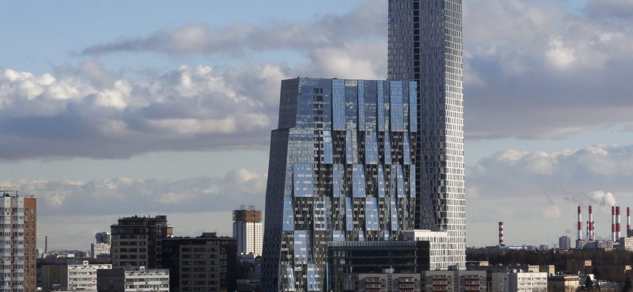 Moscow’s Vulnerable Skyline: Drone Strike Shatters Kremlin’s Illusion of Impenetrability