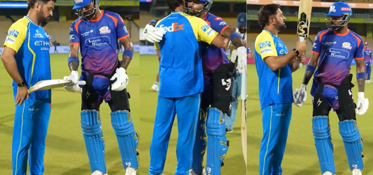 The Ghost of ‘Thala’: Dhoni’s Spectral Return Haunts IPL’s New Guard, Igniting Economic Speculation