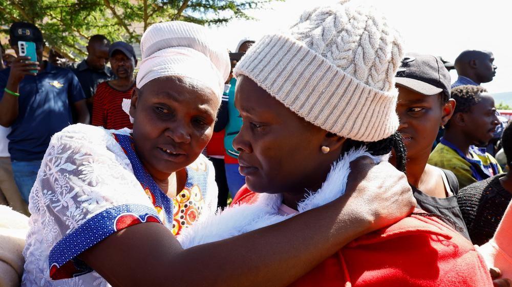 Nairobi’s Crucible: When the Classroom Becomes an Inferno
