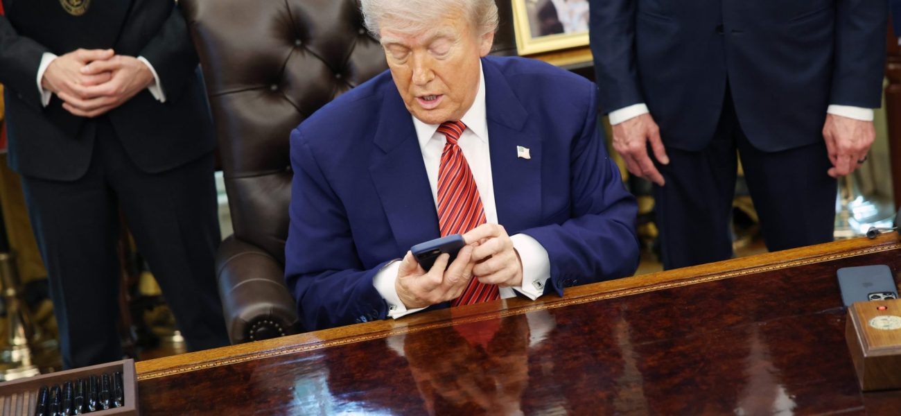 Gold-Plated Illusion? Trump Mobile Rewrites Terms, Consumers Left Holding the (Imaginary) Bag