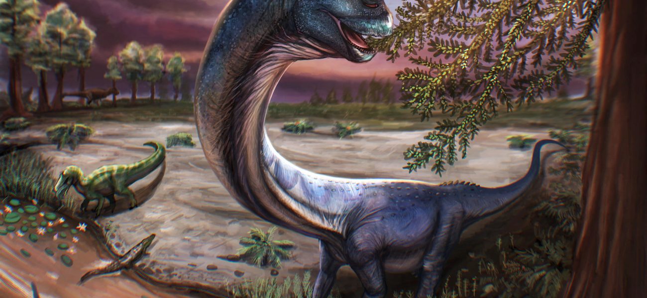 Ancient Colossus Reaches Epoch-Altering Scale, Shifts Paleontological Paradigms