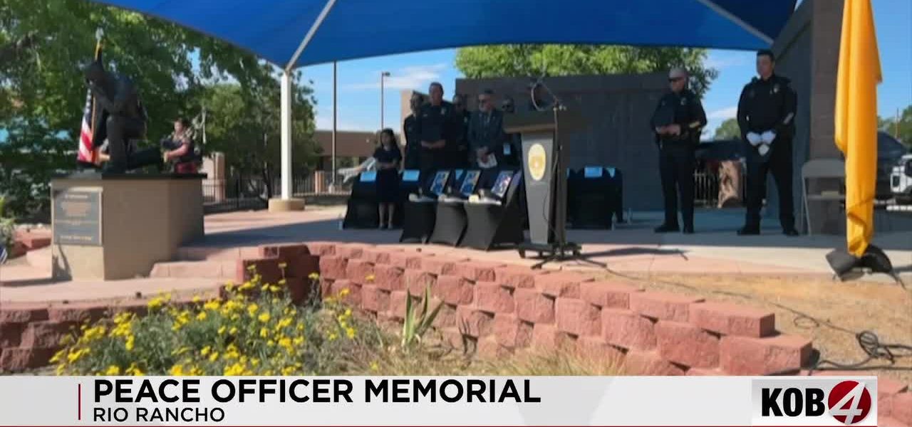 Badge and Burden: New Mexico Weighs Fallen Officers Against Evolving Public Trust