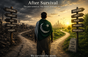 The Crossroads After Survival