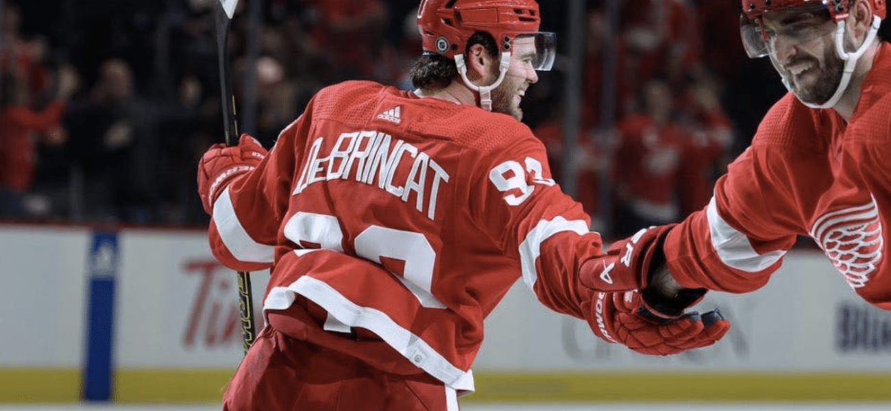 Detroit’s Reckoning: High Stakes in the Red Wings’ Existential Offseason