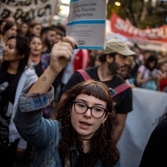 Ghost of Austerity: Argentina’s Intellectual Pulse Tested by Milei’s Sharp Blade