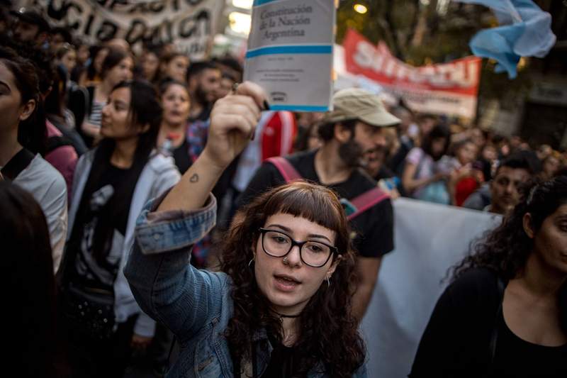 Ghost of Austerity: Argentina’s Intellectual Pulse Tested by Milei’s Sharp Blade