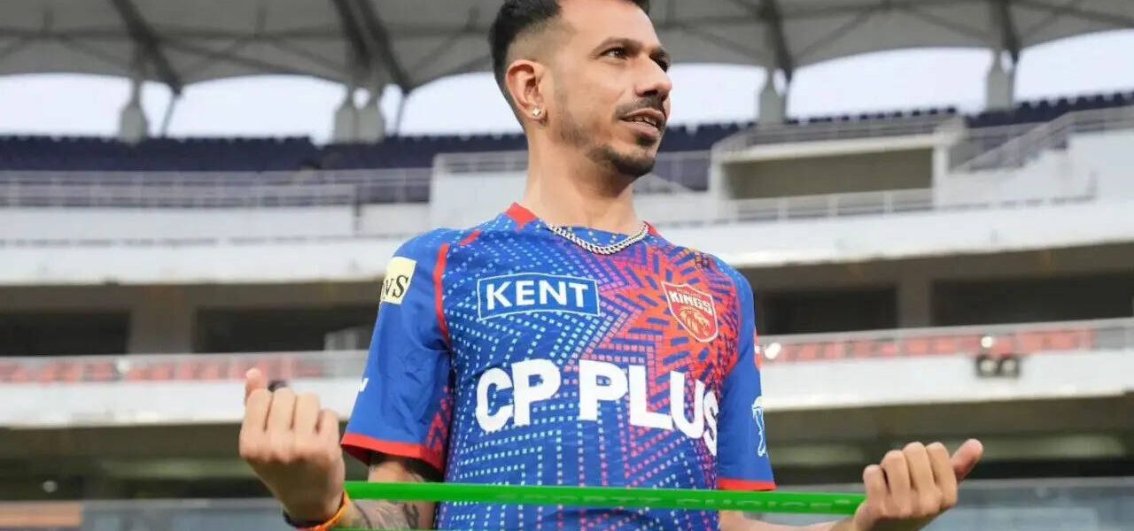 Cricket’s Quiet Rebellion: Chahal Steps Off the Spiraling Pitch, Into Sobriety