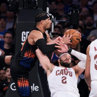 Madison Square Garden Becomes ‘Tomb of the Cavaliers’ as Knicks’ Cinderella Run Captivates a Global Audience