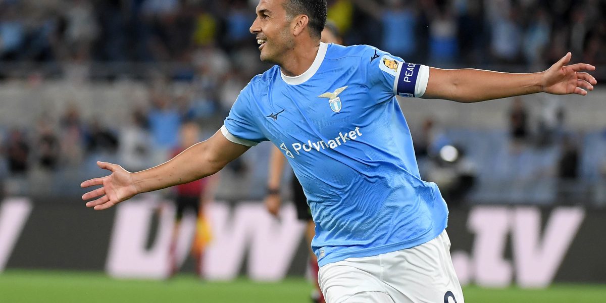 Lazio’s Grand Illusion: Star’s Farewell Reveals Stark Reality of Chasing Football Legends