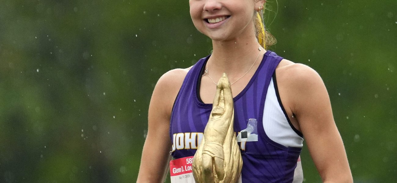 Rain, Records, and Raw Instinct: The Loucks Games Upends Conventional Wisdom