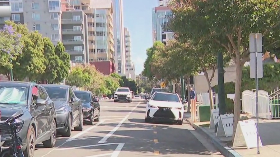San Diego’s Sacred Sidelines: A Bike Lane’s Unholy Row Ignites Urban Warfare