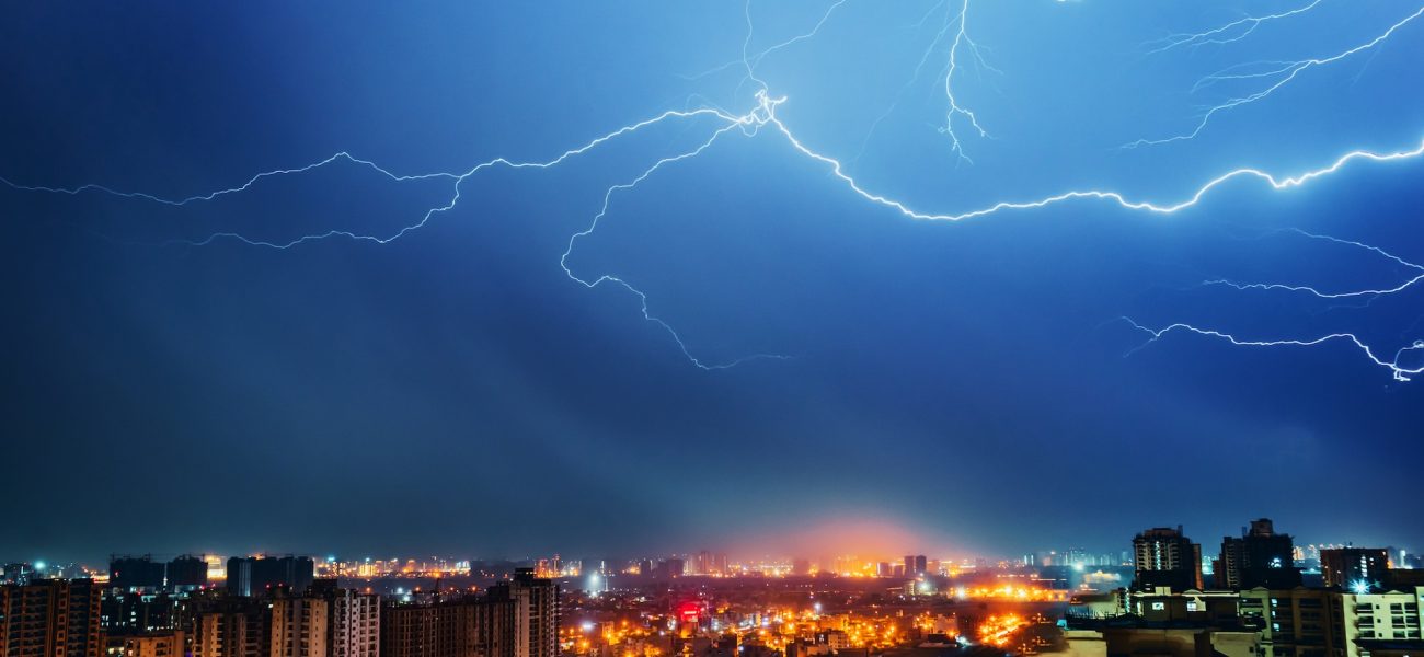 Thunderous Reckoning: India’s Fatal Storms Echo Regional Climate Warnings