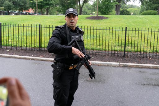 Capital on Edge: Shots Near White House Fuel Security Anxieties