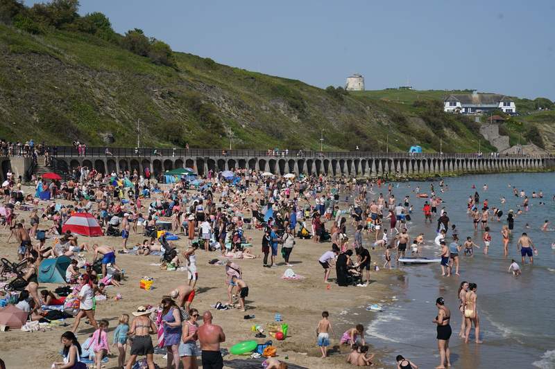 Dover’s Dance with Disorder: Post-Brexit Friction Points Boil Over in Record Heat